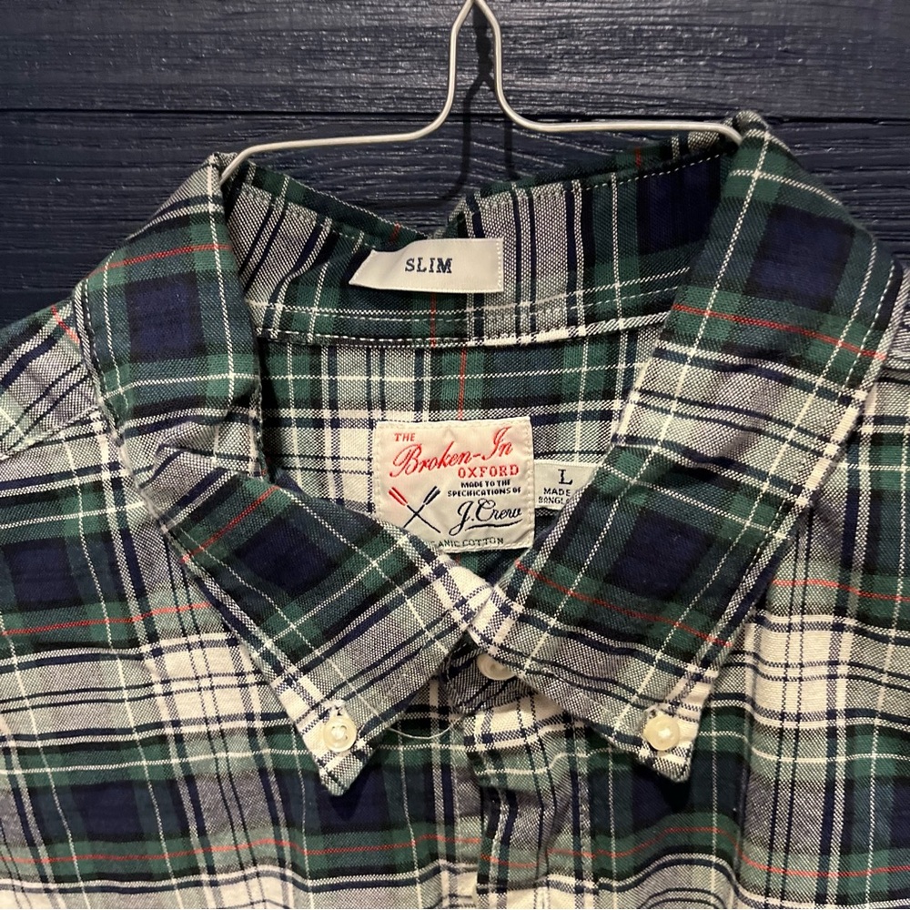 J Crew Shirt